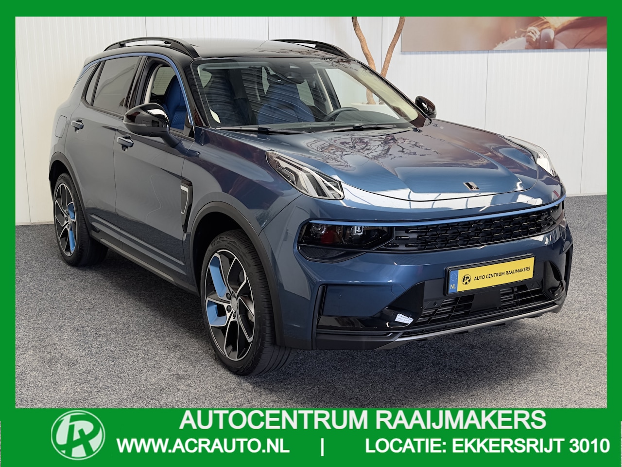 Lynk & Co 01 - 1.5 50 STUKS OP VOORRAAD ! VOL OPTIES ! ACHTERUITRIJCAMERA ADAPTIVE CRUISE CONTROL PANORAM - AutoWereld.nl