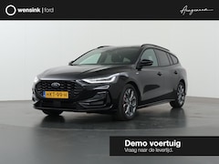 Ford Focus Wagon - 1.0 EcoBoost Hybrid ST Line X