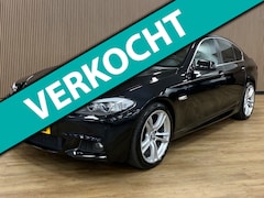BMW 5-serie - 535i High Executive|HeadUp Display|Camera|Automaat|Opendak|