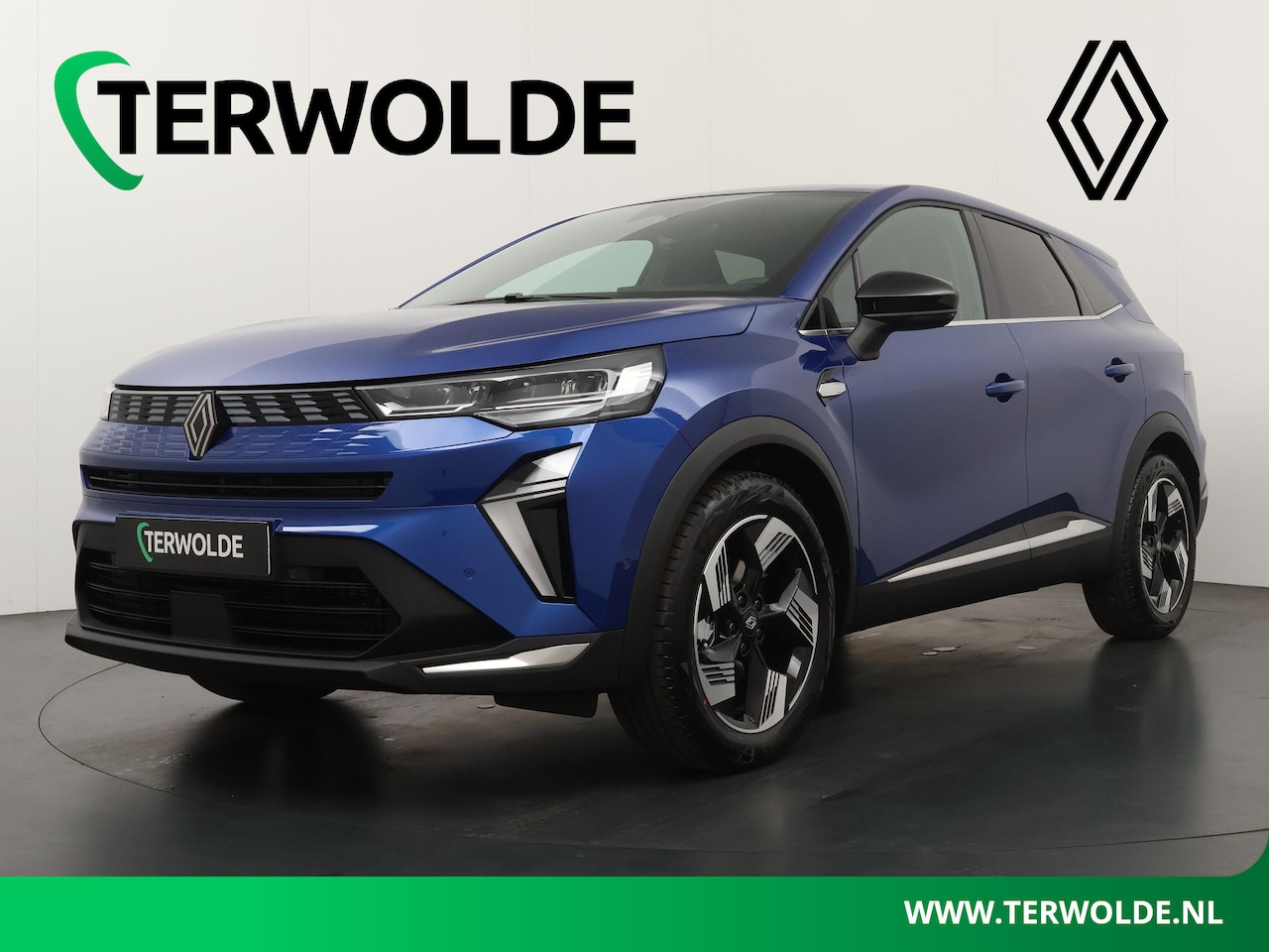Renault Symbioz - Techno | Achteruitrijcamera | Adaptive Cruise Control | Elektronisch geregelde airconditio - AutoWereld.nl
