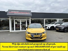 Peugeot e-208 - EV GT 350 50 kWh