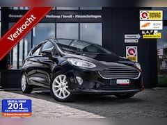 Ford Fiesta - 1.0 EcoBoost Titanium*AUTOMAAT*NAVI*CARPLAY*LED