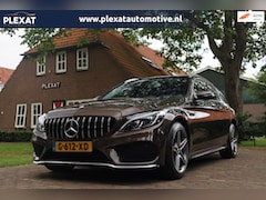 Mercedes-Benz C-klasse Estate - 220 CDI Prestige Aut. | AMG-Pakket | Full Led | Lederen Interieur | Panorama | Stoelverwar