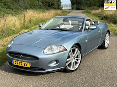 Jaguar XK - 4.2 V8 Convertible Aut NEDERLANDSE AUTO
