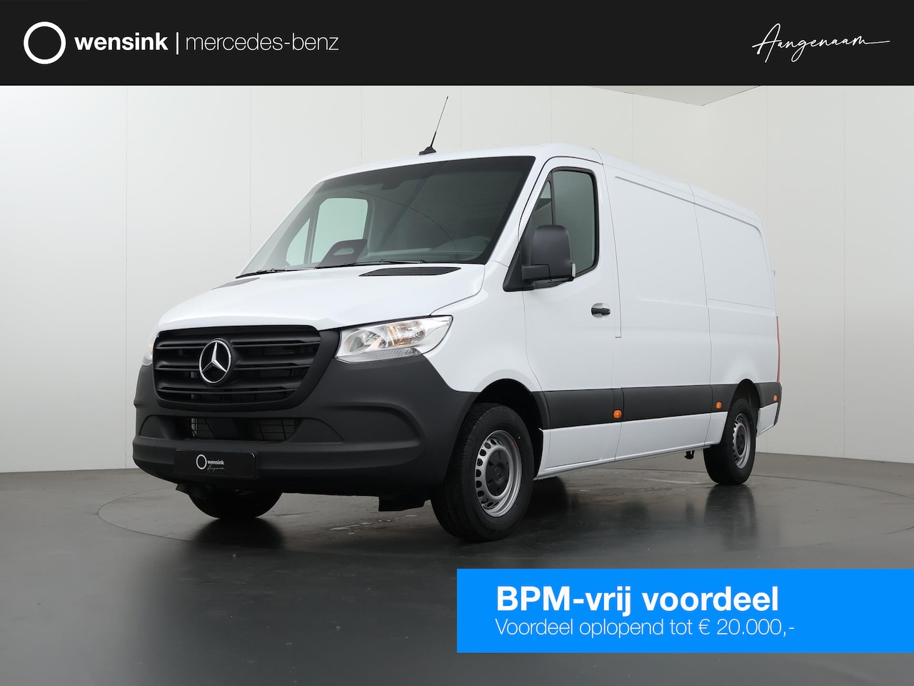 Mercedes-Benz Sprinter - 315 CDI GB L2 RWD PRO - AutoWereld.nl