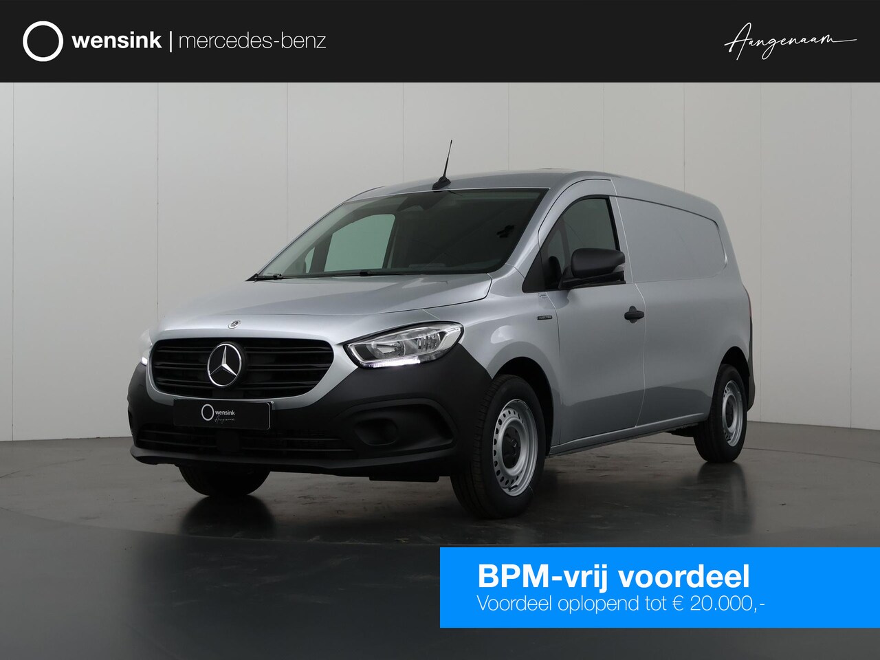 Mercedes-Benz eCitan - 112 GB L2 - AutoWereld.nl