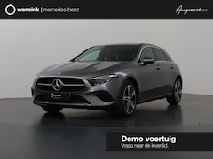 Mercedes-Benz A-klasse - 250e Star Edition Luxury Line | Panoramadak | 18 inch LM Velgen| Led-koplampen | Sfeerverl