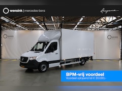 Mercedes-Benz Sprinter - 315 CDI L3 RWD | BAKWAGEN | LAADKLEP | ZIJDEUR