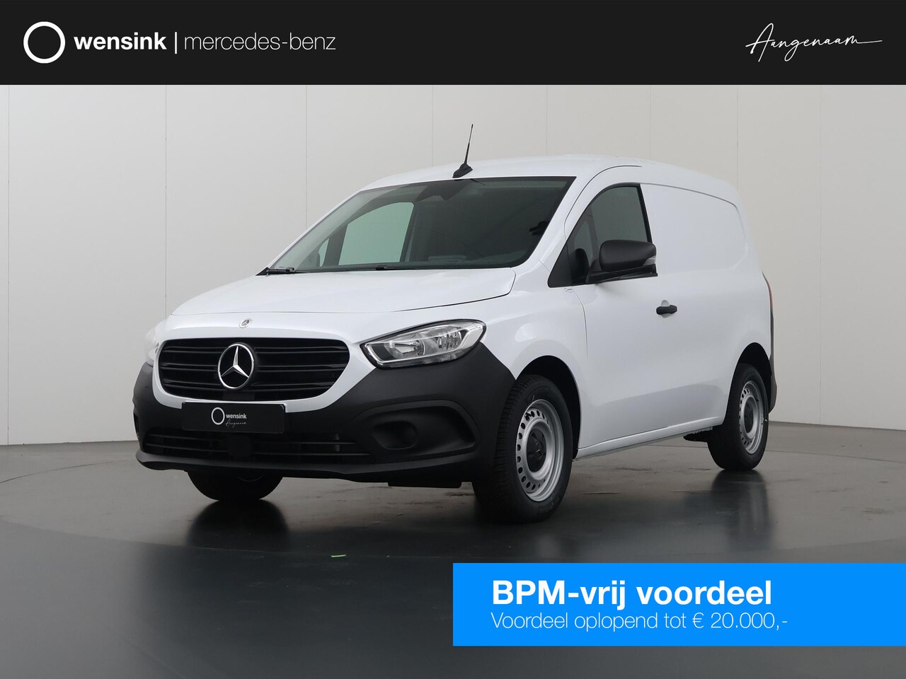 Mercedes-Benz Citan - 110 CDI L1 | AIRCO | BPM VRIJ | APPLE CARPLAY - AutoWereld.nl