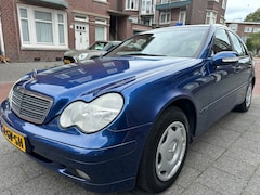 Mercedes-Benz C-klasse - 180 Elegance AUTOMAAT Nette Auto met Nieuwe Apk