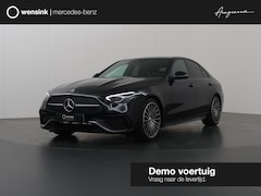 Mercedes-Benz C-klasse - 180 AMG Line 19"AMG Velgen | Panoramadak | Night | Sfeerverlichting