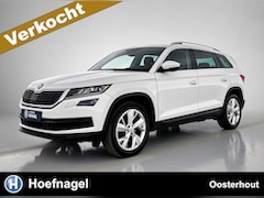 Skoda Kodiaq - 1.4 TSI Style 7p. Automaat | Stoelverwarming | Trekhaak | Adaptive Cruise Control | Parkee