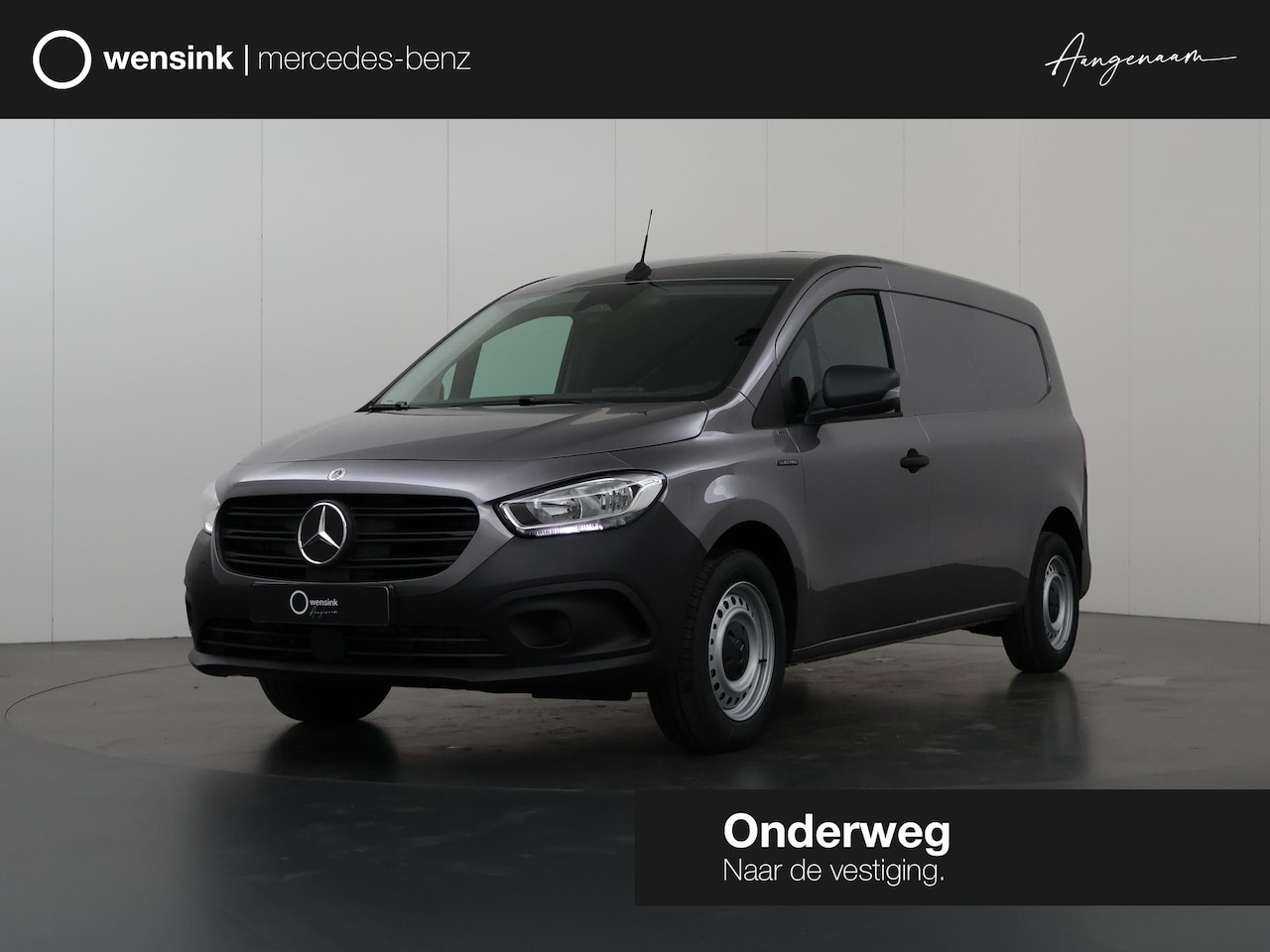 Mercedes-Benz eCitan - 112 Base L2 51 kWh | Achteruitrijcamera | Climate Control | Cruise Control | Airco | - AutoWereld.nl