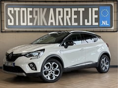 Renault Captur - 1.3 TCe 130pk | Intens | Groot navi | 18 inch | Blindspot | Camera | PDC V+A | Cruise Cont