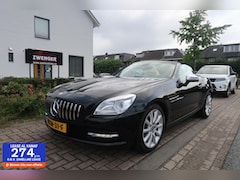 Mercedes-Benz SLK-klasse - 200 Aut f-1 PANORAMADAK|AIRSCARF|NAVIGATIE XL|PDC|BLUETOOTH|GOED ONDERHOUDEN
