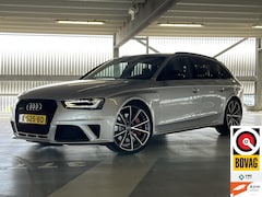 Audi RS4 - 4.2 FSI RS 4 quattro S-line Exclusief interieur