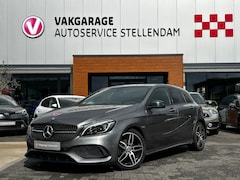 Mercedes-Benz A-klasse - 180 Ambition|NWE APK|AMG|NAP|Carplay|Camera|Afn Trehaak|18" LM|Sportstoelen|Pdc V+A