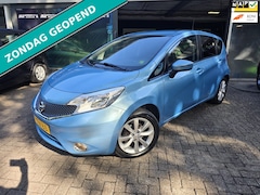 Nissan Note - 1.2 DIG-S Connect Edition | 2E EIGENAAR | 12MND GARANTIE | NAVI | LMV | PDC |