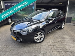 Renault Clio Estate - 0.9 TCe Limited | 2E EIGENAAR | 12MND GARANTIE | NAVI | AIRCO | CRUISE |