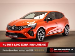 Renault Clio - 1.0 TCe 90 GPF techno | WINTER / NAVIGATIE- PACK | DAB | APPLE | CAMERA