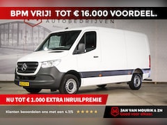 Mercedes-Benz Sprinter - 317 1.9 CDI L2H1 RWD 170 PK | 3500 KG TREKGEWICHT | PROFESSIONAL PACK | AIRCO | CRUISE | D