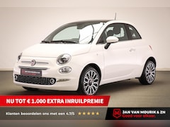 Fiat 500 - 1.0 Hybrid Dolcevita | PANORAMADAK | AIRCO | CRUISE | DAB