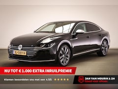 Volkswagen Arteon - 1.5 TSI Elegance Business | VIRTUAL COCKPIT | LED | HALF LEDER | CAMERA