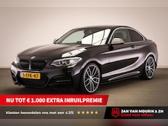 BMW 2-serie Coupé - M235i High Executive | COMFORT PACK | HARMAN KARDON | 19"