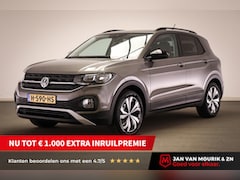 Volkswagen T-Cross - 1.0 TSI Style | CLIMA | TREKHAAK | CAMERA
