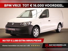 Volkswagen Caddy Cargo Maxi - 2.0 TDI Comfort | Achterdeuren zonder ruit | AIRCO | CRUISE | APP CONNECT