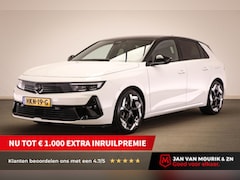 Opel Astra - 1.6 Turbo Plug In Hybrid GSe | MULTIMEDIA NAVIGATIE PACK | HEAD UP | VOORRUIT VERWARMING |