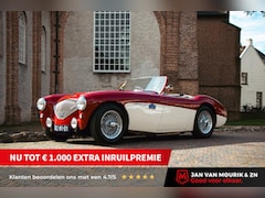 Austin Healey - Austin-healey 100M | Is not a factory-built 100M (including gold certificate) | Mille Migl