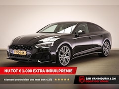Audi A5 Sportback - 40 TFSI Launch edition Sport | HALF LEDER | STOELVERWARMING | 20"