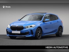 BMW 1-serie - 118i Executive | M-Sport | HiFi | Parkeerhulpsysteem | Stoelverwarming bestuurder/passagie