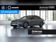 Mercedes-Benz E-klasse - 300 e Business Solution AMG | Trekhaak | Burmester | Memory | Panoramadak |