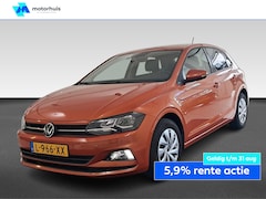 Volkswagen Polo - 95pk Comfortline Business I Navi I Clima I AppleCarPlay I AndroïdAuto