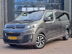 Citroën Jumpy - 2.0 BlueHDI 180 Business XL DC S&S | Automaat | 2x Schuifdeur | ACC | Stoelverwarming | HU