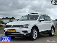 Volkswagen Tiguan - 1.4 TSI ACT Highline Automaat trekhaak acc
