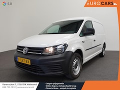 Volkswagen Caddy Maxi - 2.0 TDI Automaat L2H1 Euro6 Cruise Control Navi Parkeersensoren Airco