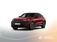 Audi Q5 Sportback - e-hybrid quattro 367pk S edition competition