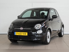 Fiat 500 - 1.0 Hybrid Cult | Navigatie | Parkeersensoren | Apple Carplay & Android Auto | Cruise Cont