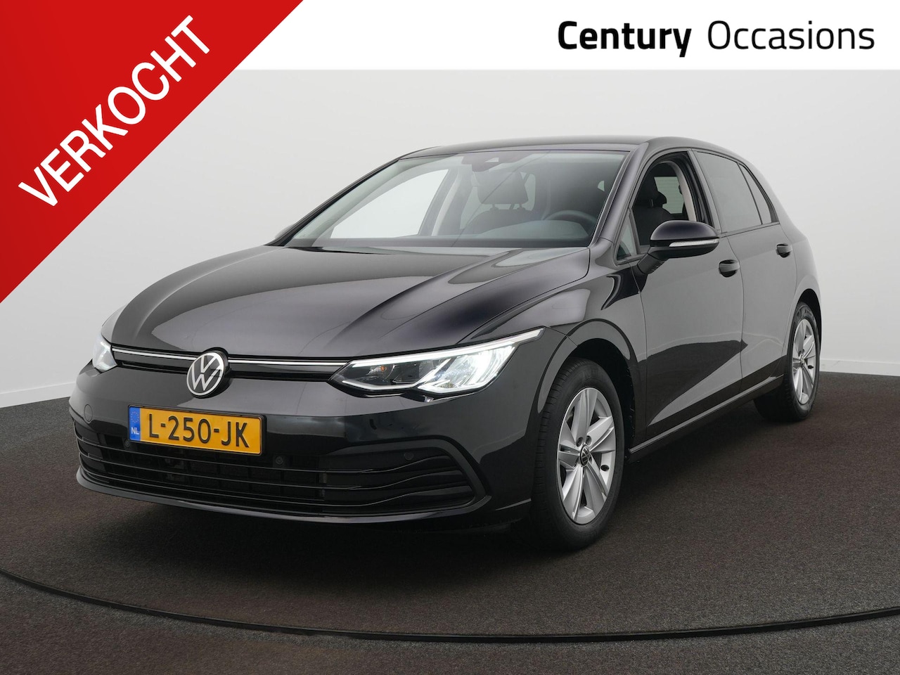 Volkswagen Golf - 1.0 TSI Life | Virtual Cockpit | Navi | Adaptive Cruise - AutoWereld.nl