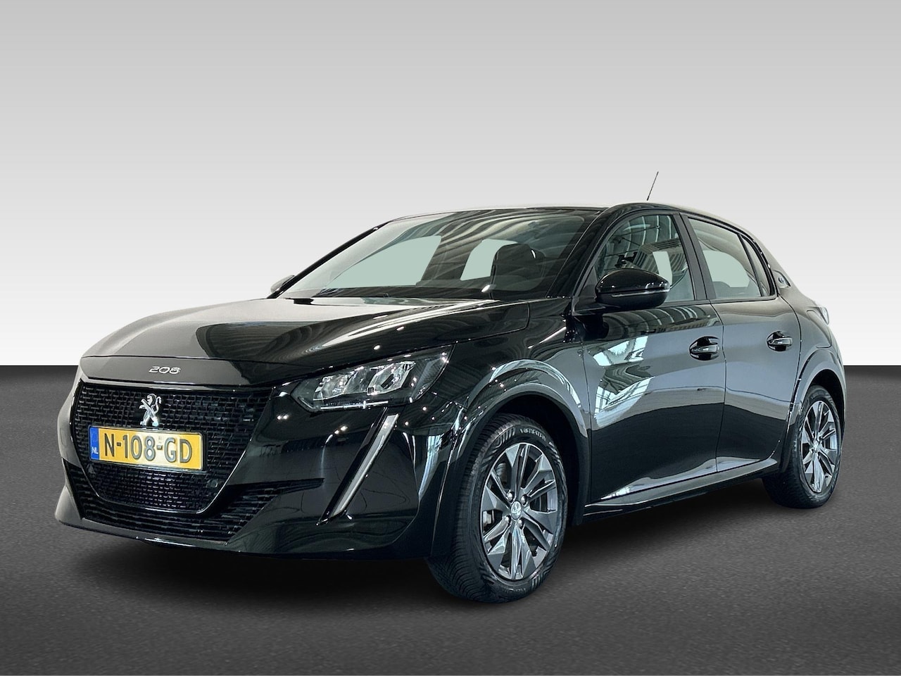 Peugeot e-208 - EV 50 kWh Active Pack EV 50kWh 136pk Active Pack - AutoWereld.nl