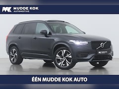 Volvo XC90 - T8 Recharge R-Design | 7P | Luchtvering | 360° Camera | Panoramadak | Head-Up | Trekhaak