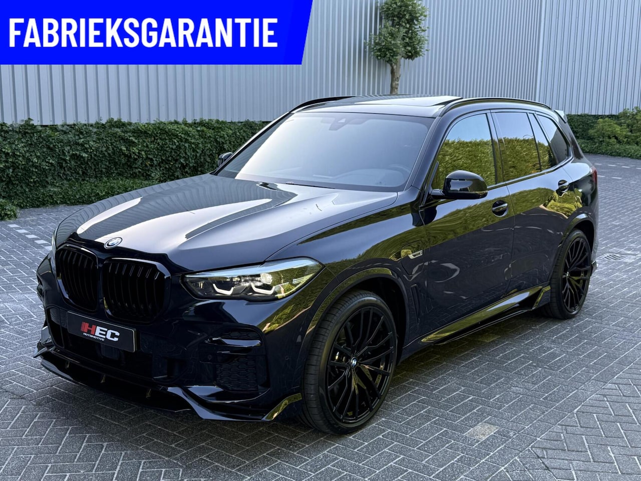 BMW X5 - 45e M-Sport xDrive | Pano | Trekh |M-Stoelen| HK| - AutoWereld.nl