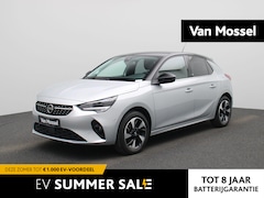 Opel Corsa-e - Elegance 50 kWh | Automaat | Half-Leder | Navigatie | Climate control | Parkeer sensoren |