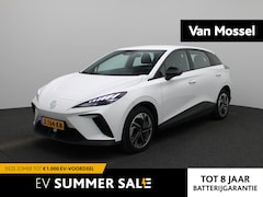 MG MG4 Electric - Standard 51 kWh | CLIMATE CONTROL | LED | PARKEERSENSOREN
