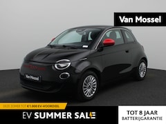 Fiat 500 - RED 42 kWh