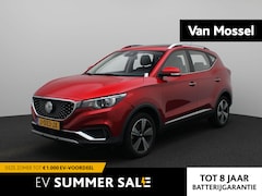 MG ZS - EV Luxury 45 kWh | Panorama Dak | Lederen Bekleding | Achteruitrij Camera |