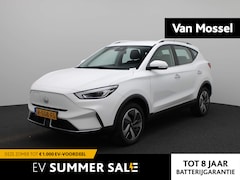 MG ZS - EV EV Standard Range Comfort 50 kWh | NAVIGATIE | STOELVERWARMING | BLUETOOTH | ACHTERUITR